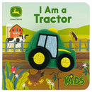 John Deere Kids I Am A Tractor-1