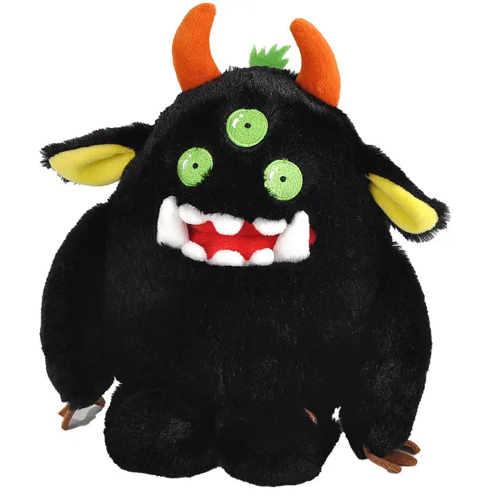 Monsterkins Dusk Stuffed Animal 18"