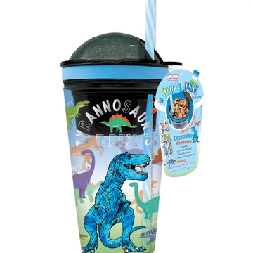 Dinosaur Snack N'Drink