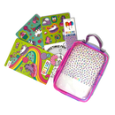 Let's Go!: Activity & Coloring Kit Unicorn-2