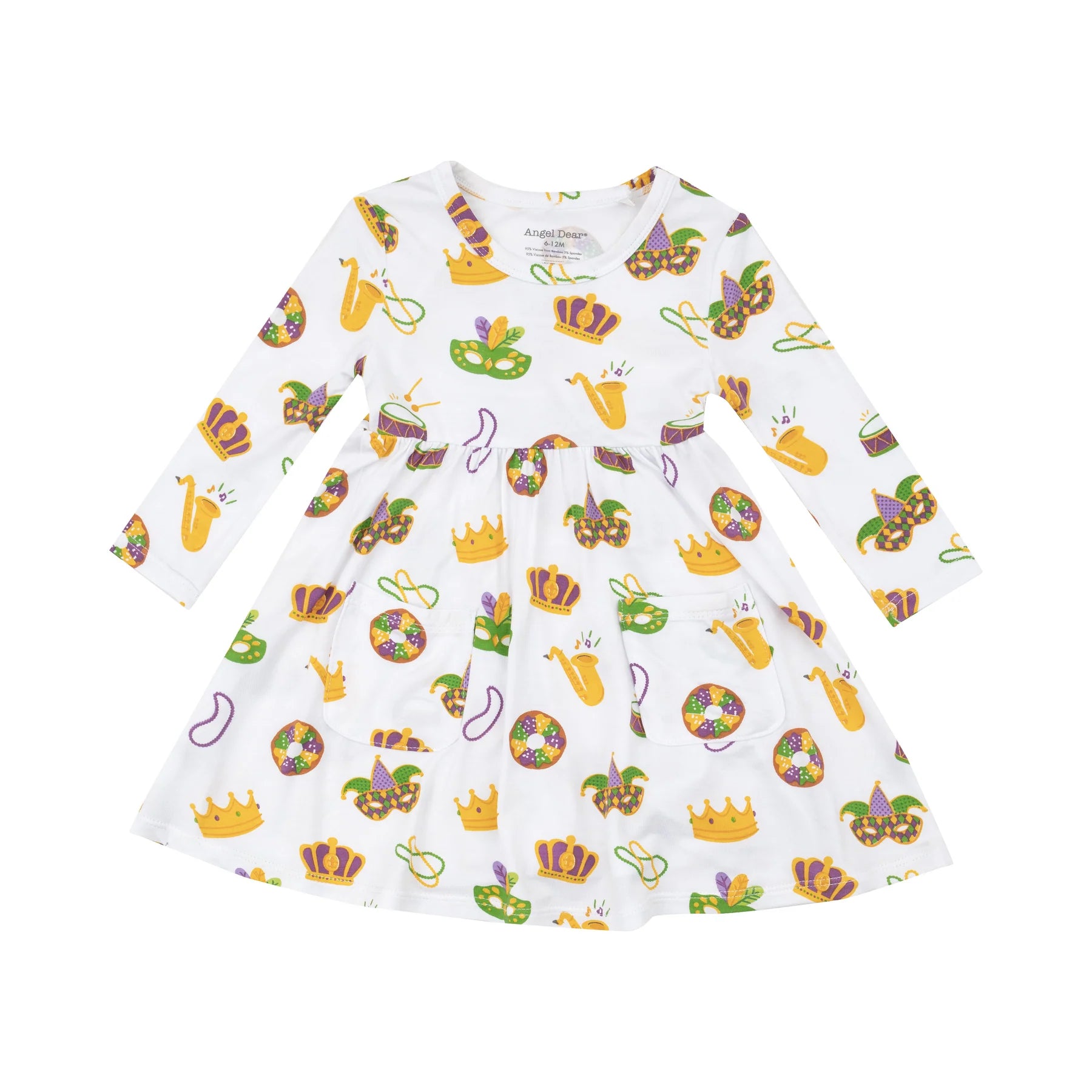 MG Baby Twirl Dress