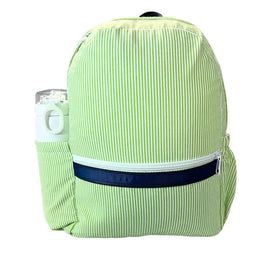 Medium Backpack w/ Pocket - 0
