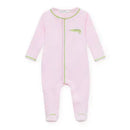 Bayou Baby Ruffle Footie-2