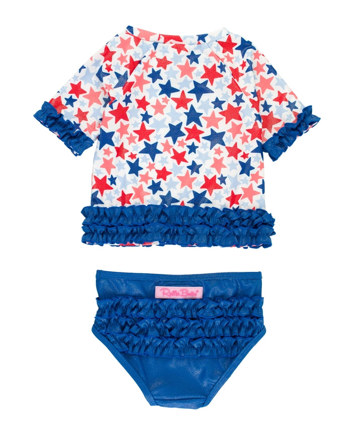 Shimmer Star-Spangled Classic Bikini