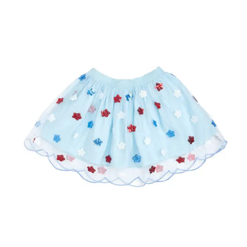 USA Sequin Stars Tutu