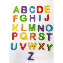 Jumbo 3" Wooden Letters A-Z in Carrying Bag Set/26-2
