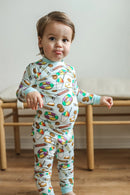 Southern Sweets PJ Set-2