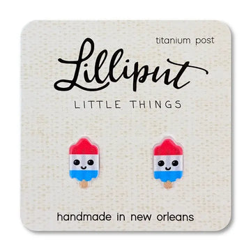 Rocket Pop Earrings