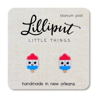 Rocket Pop Earrings