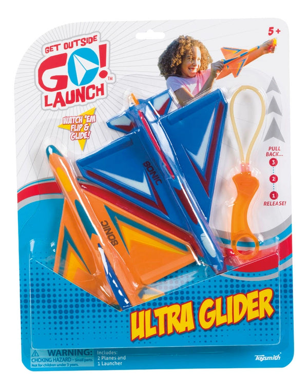 Launch Ultra Glider Stunt Flyer