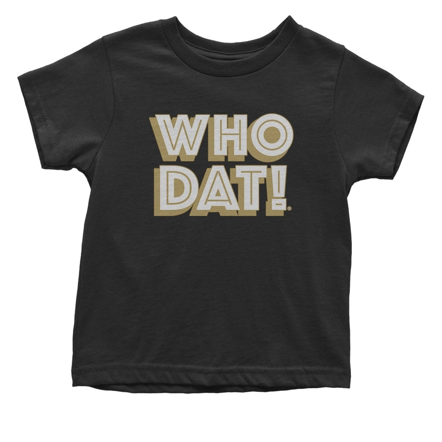 Who Dat Nation Youth T-shirt