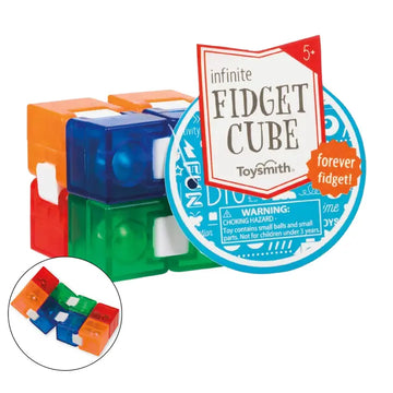 Infinite Fidget Cube