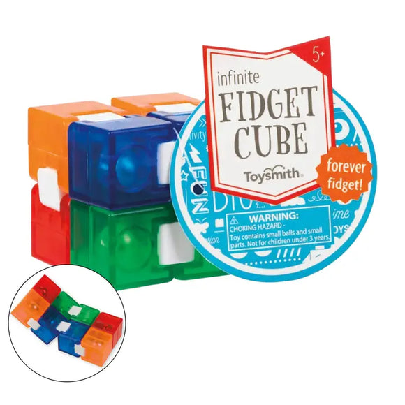 Infinite Fidget Cube