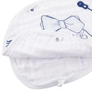 Southern Gentleman 2 in 1 Burp Cloth and Bib-2