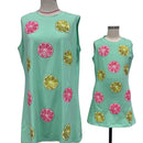 Sequin Citrus Dress-1