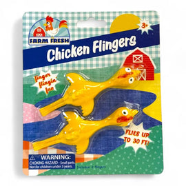 Chicken Flingers Launch Toy