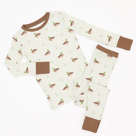 Duck, Duck Cute Kids Pajamas