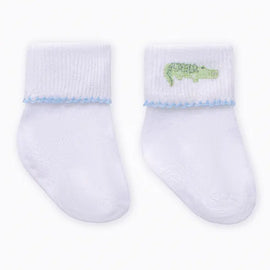 Bayou Baby Socks - 0