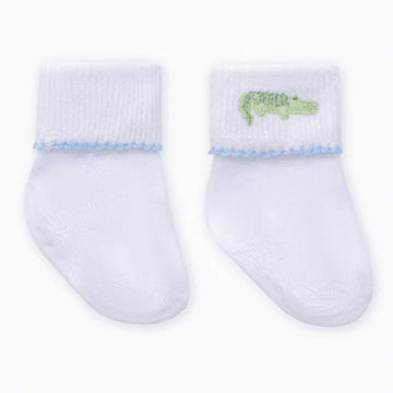 Bayou Baby Socks - 0
