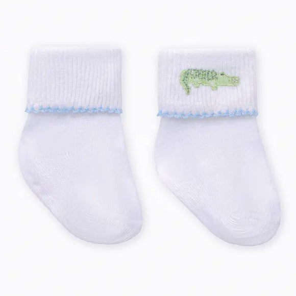 Bayou Baby Socks