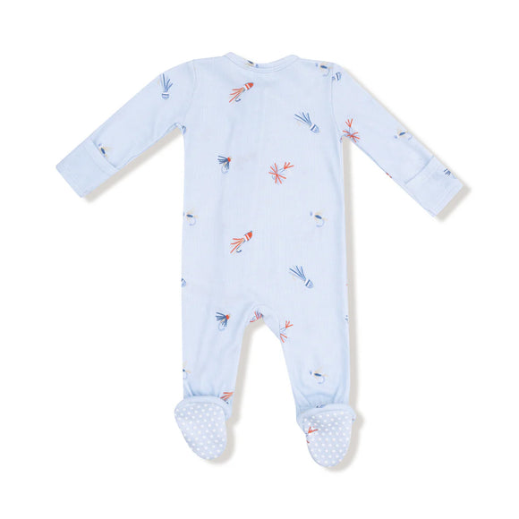 Fly Fishing Lures LS Footie