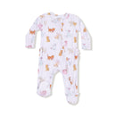 Fancy Pets 2 Way Zipper Ruffle Back Footie-1