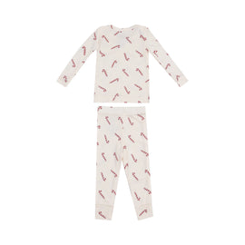 Candy Canes Loungewear Set - 0