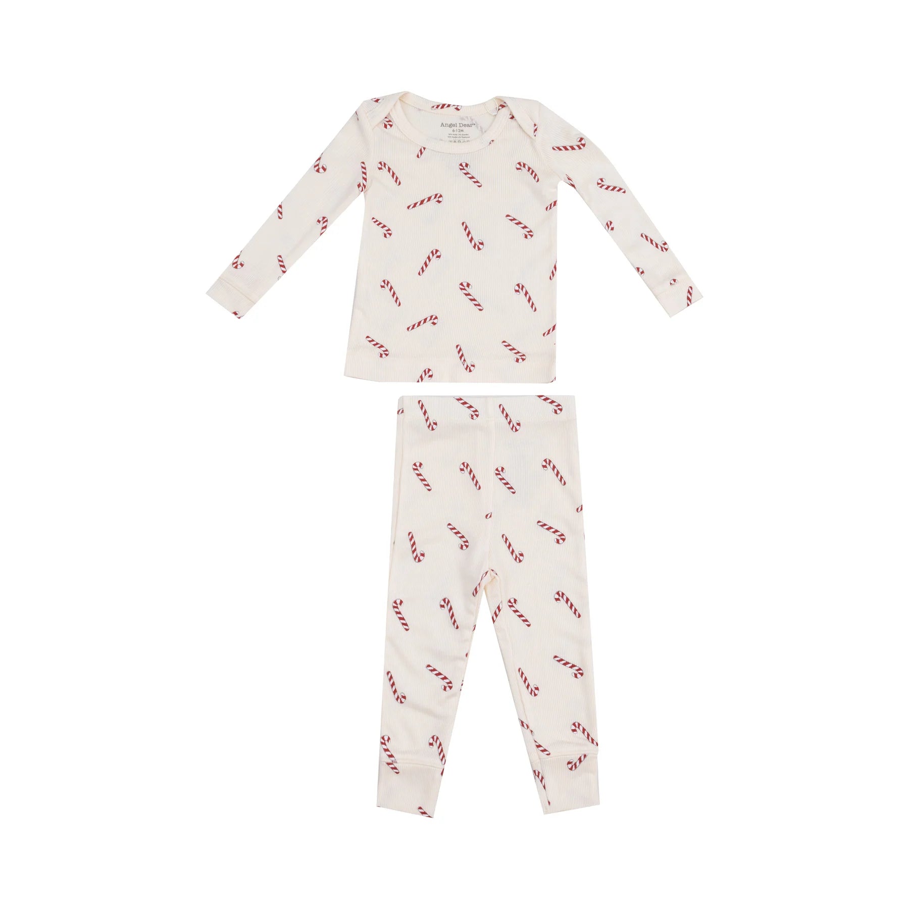 Candy Canes Loungewear Set