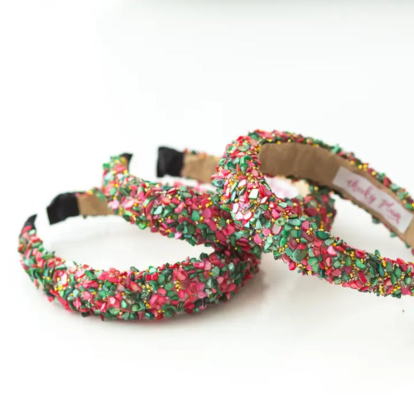 Holiday Sparkle Headband