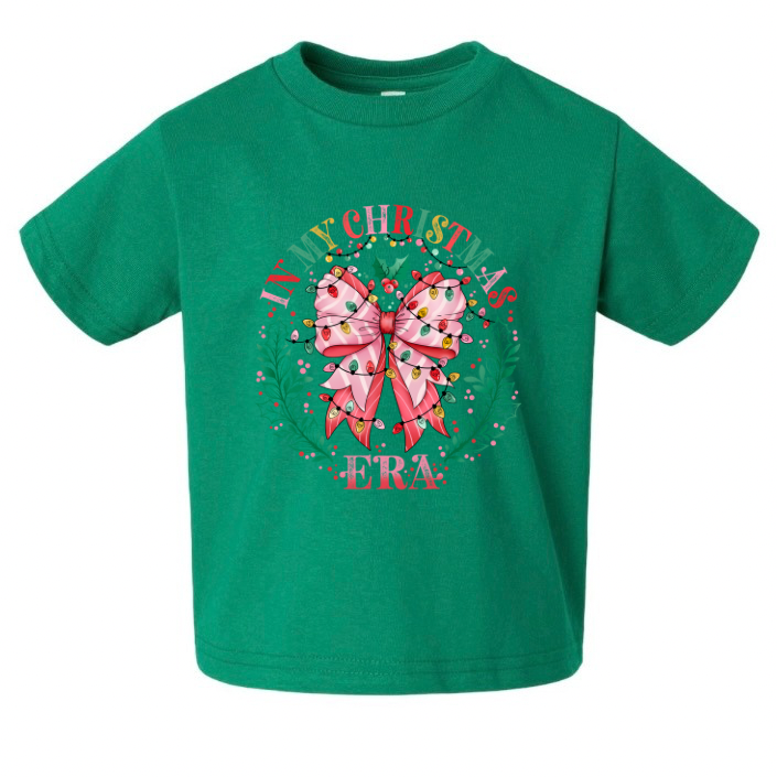 Christmas Era Tee - 0