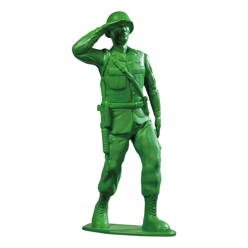 Epic Army Man, 14.5" Toy Figure - 0