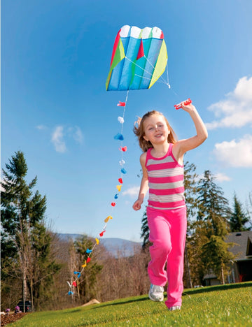 Get Outside Go!™ Parafoil Kite - 0