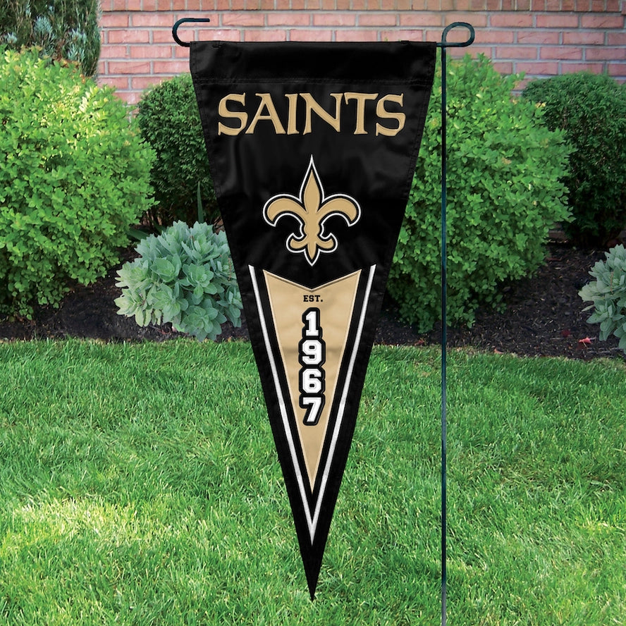 Saints Vertical Pennant - 0