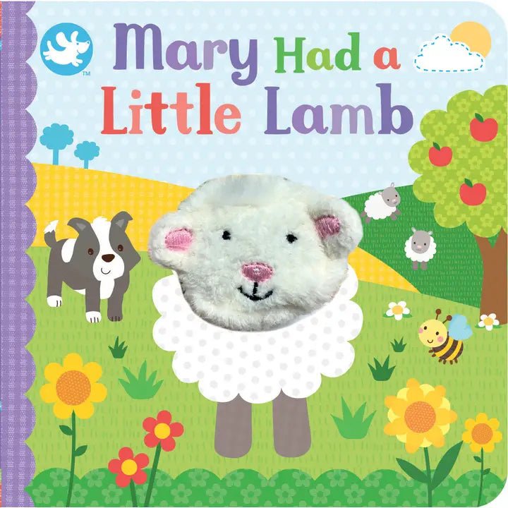 Mary Had A Little Lamb