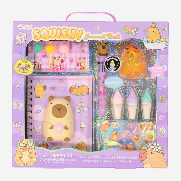 Squishy Journal Book