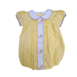 Milly Tigers Embroidered Bubble