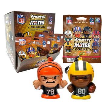 NFL SqueezyMates Legends 2026