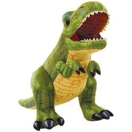T-Rex Fleece Stuffed Animal