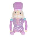 Lavender Nutcracker Plush-2