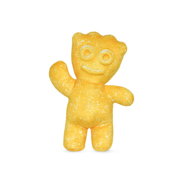 Mini SPK Yellow Kid Plush