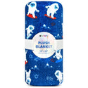 Holiday Plush Blanket
