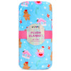 Gingerbread Sweets Plush Blanket
