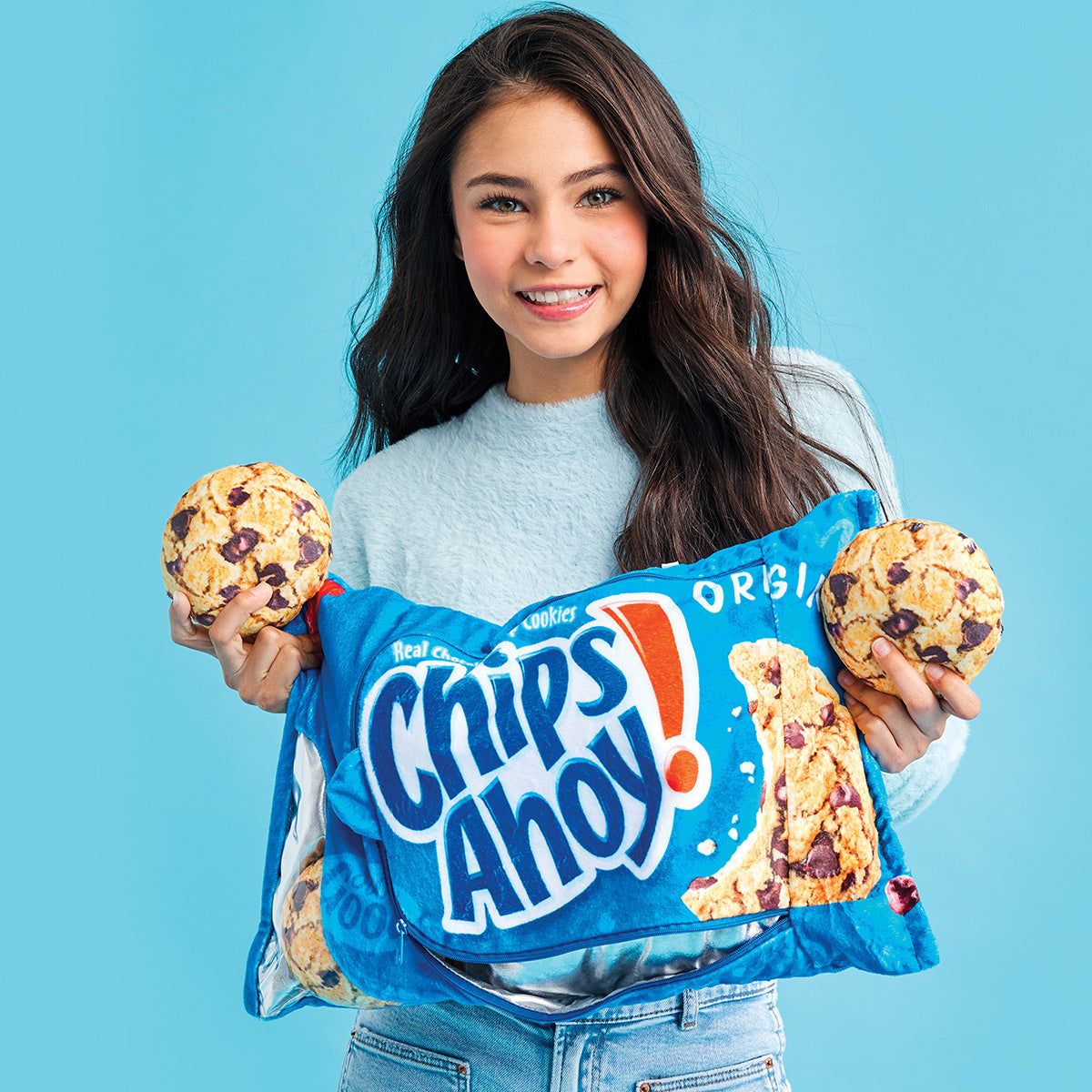 Chips Ahoy Plush