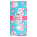 Holiday Plush Blanket