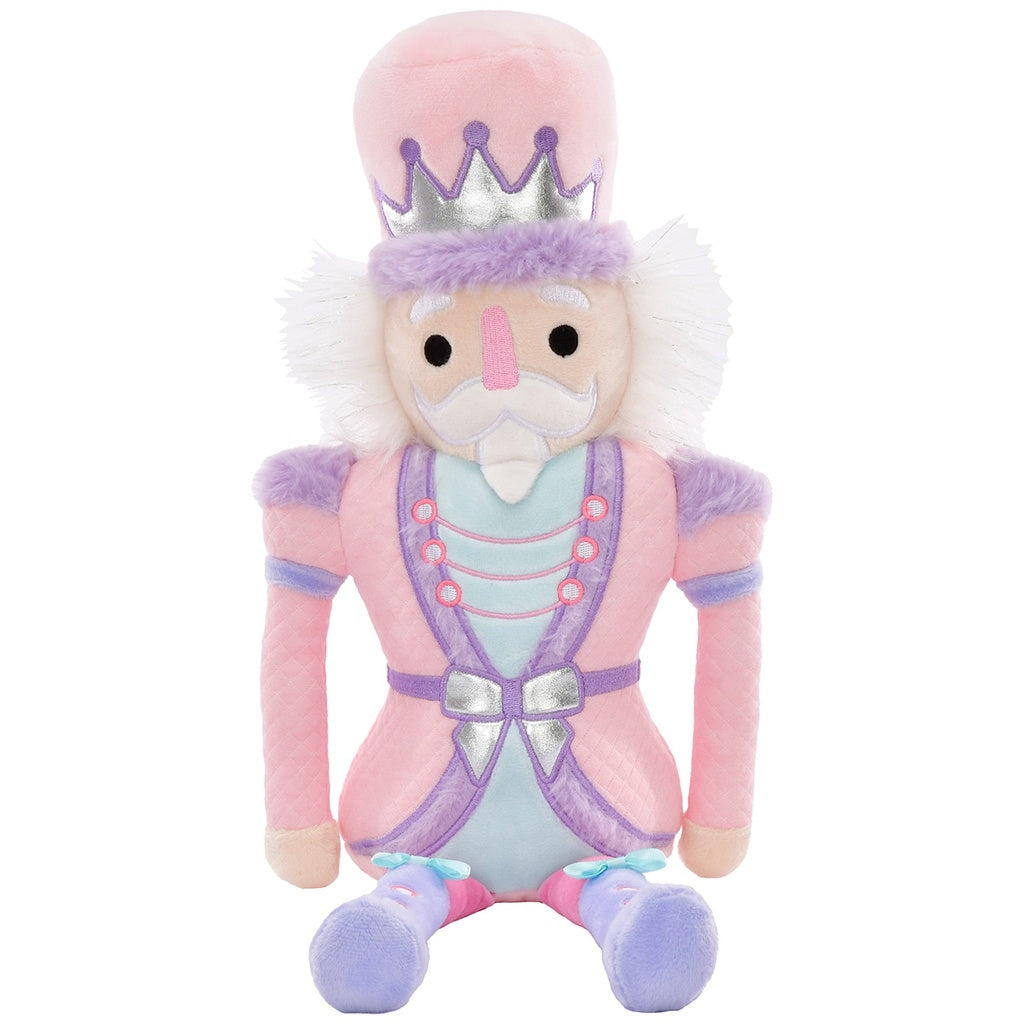 Coco Nutcracker Plush Doll