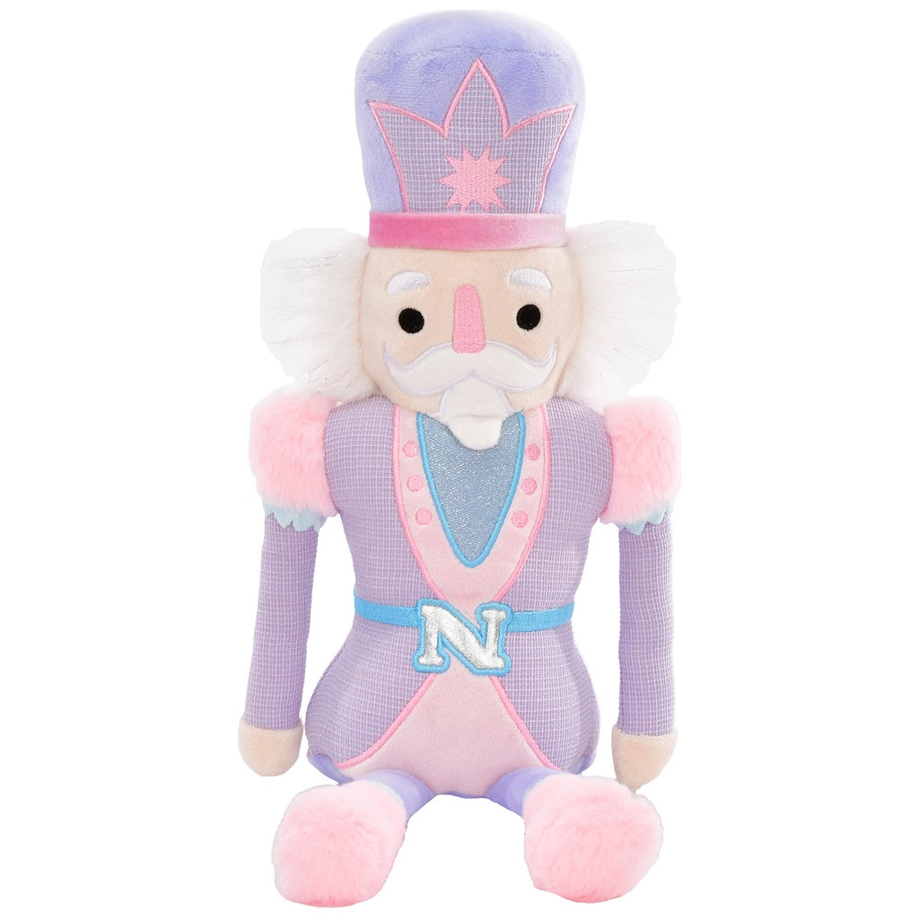 Chloe Nutcracker Plush Doll