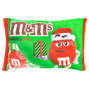Holiday Red m&m's Packaging Plush-1