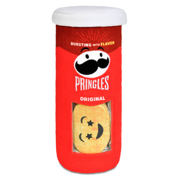 Pringles Packaging Plush