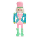 Peppermint Prince Nutcracker Plush ISCREAM