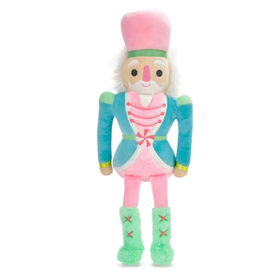 Peppermint Prince Nutcracker Plush ISCREAM